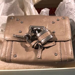 - Chloe paddington wallet